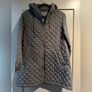 Bernardo Quilted Puffer Jacket